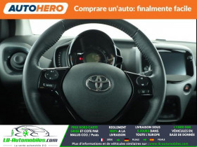 Toyota Aygo 1.0 VVT-i BVA  occasion � Beaupuy - photo n�4