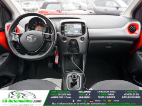 Toyota Aygo 1.0 VVT-i BVA  occasion � Beaupuy - photo n�3