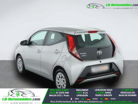 Toyota Aygo 1.0 VVT-i BVA  occasion � Beaupuy - photo n�4
