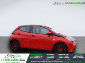 Toyota Aygo 1.0 VVT-i BVA  occasion � Beaupuy - photo n�5