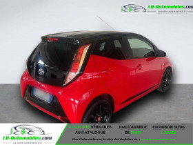 Toyota Aygo 1.0 VVT-i BVA  occasion � Beaupuy - photo n�2