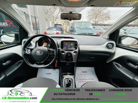 Toyota Aygo 1.0 VVT-i BVA  occasion � Beaupuy - photo n�2