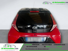 Toyota Aygo 1.0 VVT-i BVA  occasion � Beaupuy - photo n�3