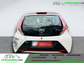 Toyota Aygo 1.0 VVT-i BVA  occasion � Beaupuy - photo n�5
