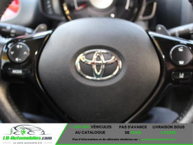 Toyota Aygo 1.0 VVT-i BVA  occasion � Beaupuy - photo n�7