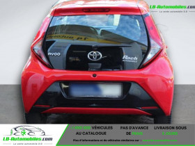 Toyota Aygo 1.0 VVT-i BVA  occasion � Beaupuy - photo n�4