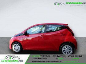 Toyota Aygo 1.0 VVT-i BVA  occasion � Beaupuy - photo n�3