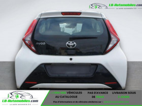 Toyota Aygo 1.0 VVT-i BVA  occasion � Beaupuy - photo n�5