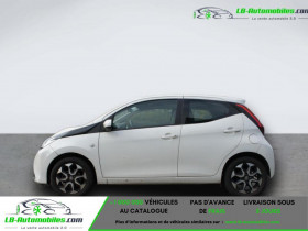 Toyota Aygo 1.0 VVT-i BVA  occasion � Beaupuy - photo n�4