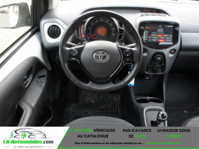 Toyota Aygo 1.0 VVT-i BVA  occasion � Beaupuy - photo n�3