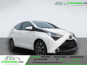 Toyota Aygo 1.0 VVT-i BVA  occasion � Beaupuy - photo n�2