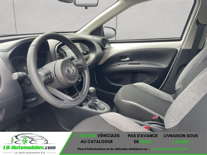 Toyota Aygo 1.0 VVT-i BVA  occasion  Beaupuy - photo n5