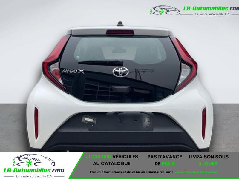 Toyota Aygo 1.0 VVT-i BVA  occasion  Beaupuy - photo n4