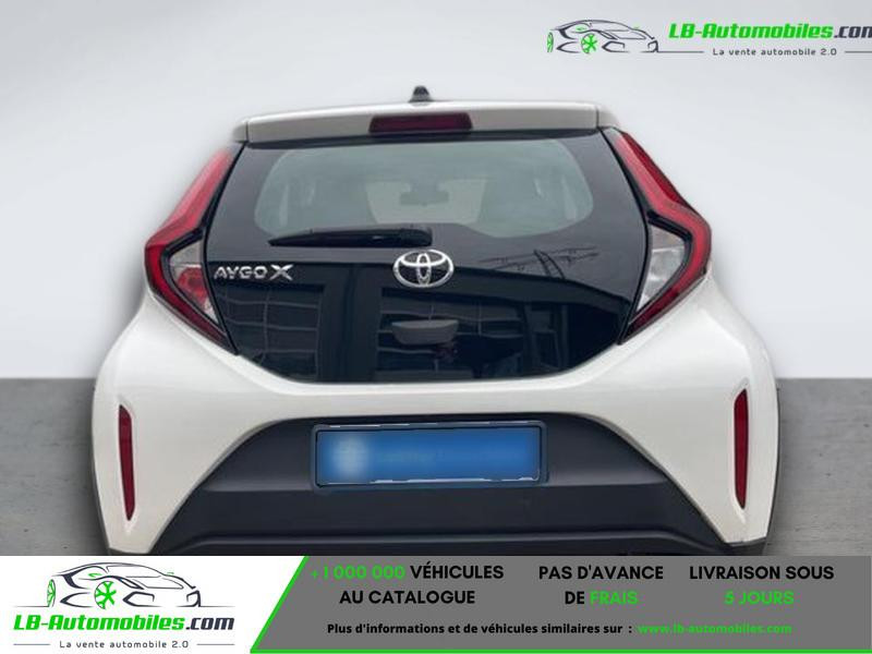 Toyota Aygo 1.0 VVT-i BVA  occasion  Beaupuy - photo n6