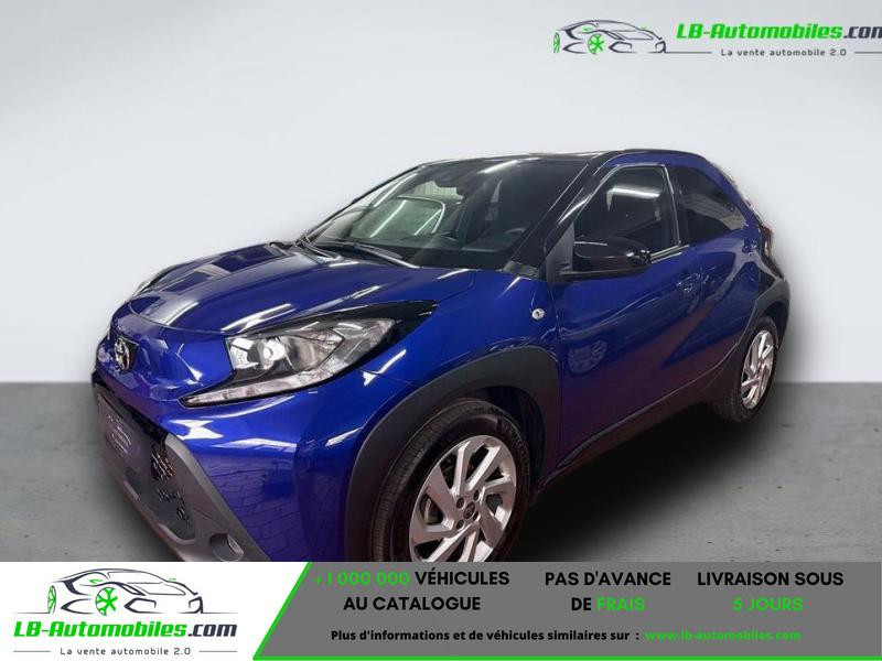 Toyota Aygo 1.0 VVT-i BVA  occasion  Beaupuy