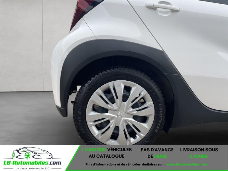 Toyota Aygo 1.0 VVT-i BVA  occasion  Beaupuy - photo n9