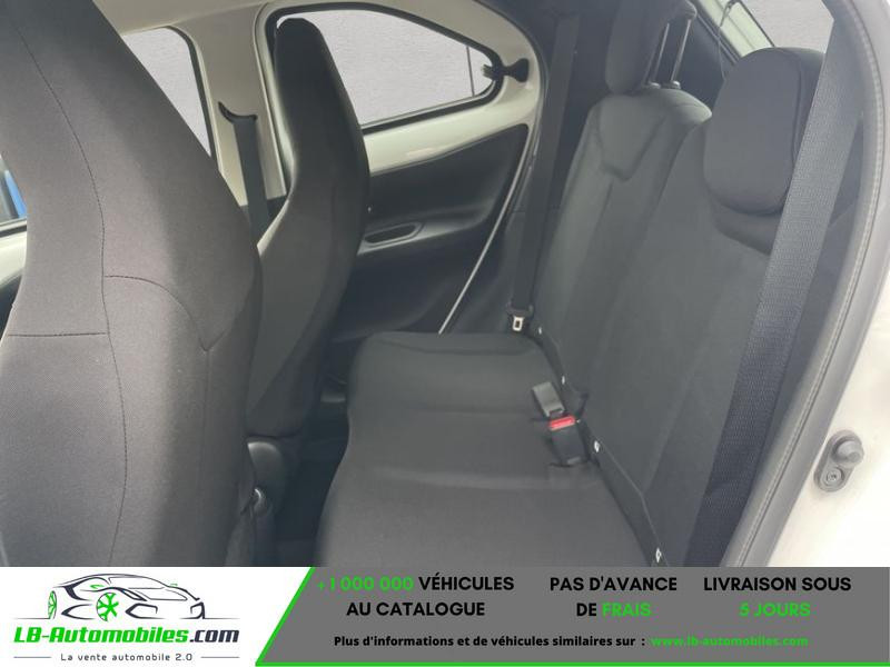 Toyota Aygo 1.0 VVT-i BVA  occasion  Beaupuy - photo n7