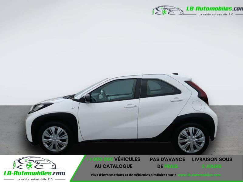 Toyota Aygo 1.0 VVT-i BVA  occasion  Beaupuy - photo n6