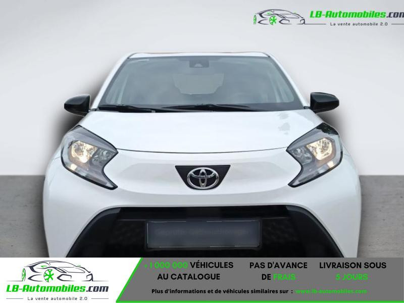 Toyota Aygo 1.0 VVT-i BVA  occasion  Beaupuy - photo n5