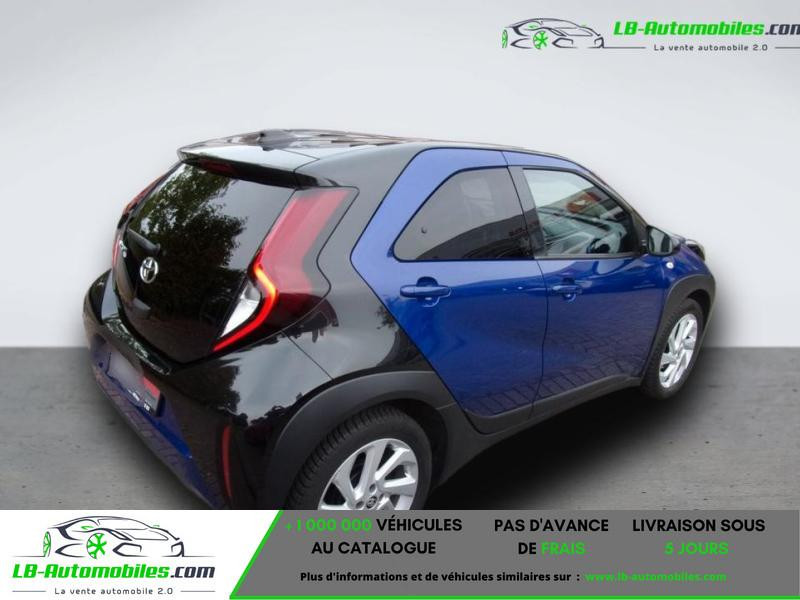 Toyota Aygo 1.0 VVT-i BVA  occasion  Beaupuy - photo n3