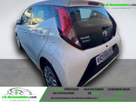 Toyota Aygo 1.0 VVT-i BVA  occasion � Beaupuy - photo n�3