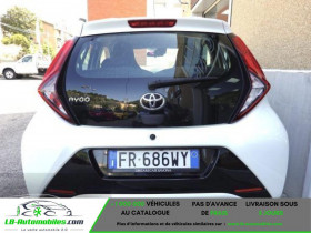 Toyota Aygo 1.0 VVT-i BVA  occasion � Beaupuy - photo n�6