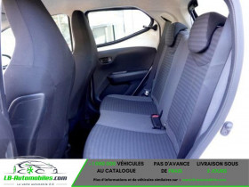 Toyota Aygo 1.0 VVT-i BVA  occasion � Beaupuy - photo n�5