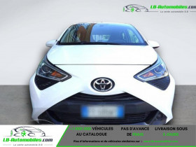 Toyota Aygo 1.0 VVT-i BVA  occasion � Beaupuy - photo n�4