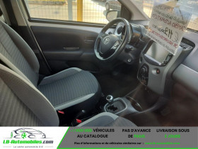 Toyota Aygo 1.0 VVT-i BVA  occasion � Beaupuy - photo n�4