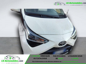 Toyota Aygo 1.0 VVT-i BVA  occasion � Beaupuy - photo n�3