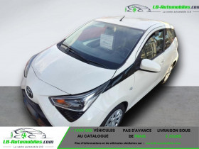 Toyota Aygo 1.0 VVT-i BVA  occasion � Beaupuy - photo n�2