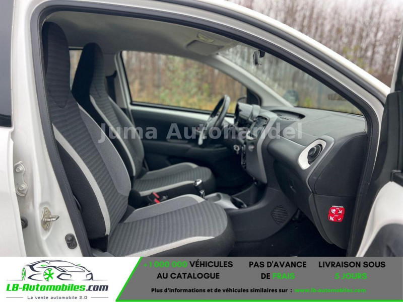 Toyota Aygo 1.0 VVT-i BVA  occasion � Beaupuy - photo n�7