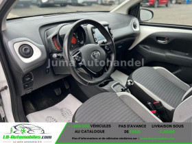 Toyota Aygo 1.0 VVT-i BVA  occasion � Beaupuy - photo n�3