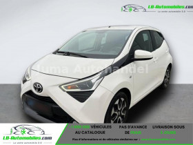 Toyota Aygo 1.0 VVT-i BVA  occasion � Beaupuy - photo n�2