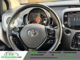 Toyota Aygo 1.0 VVT-i BVA  occasion � Beaupuy - photo n�8