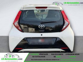 Toyota Aygo 1.0 VVT-i BVA  occasion � Beaupuy - photo n�6