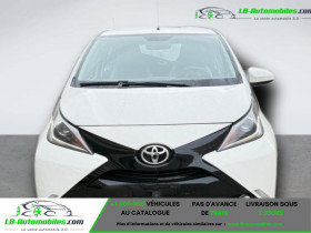 Toyota Aygo 1.0 VVT-i BVA  occasion � Beaupuy - photo n�3