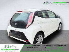Toyota Aygo 1.0 VVT-i BVA  occasion � Beaupuy - photo n�2