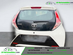 Toyota Aygo 1.0 VVT-i BVA  occasion � Beaupuy - photo n�4
