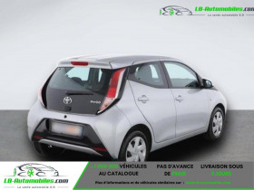 Toyota Aygo 1.0 VVT-i BVA  occasion � Beaupuy - photo n�2