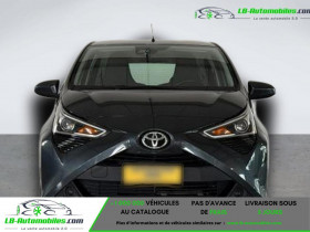 Toyota Aygo 1.0 VVT-i BVA  occasion � Beaupuy - photo n�5