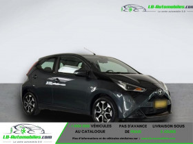 Toyota Aygo 1.0 VVT-i BVA  occasion � Beaupuy - photo n�2