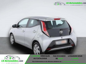 Toyota Aygo 1.0 VVT-i BVA  occasion � Beaupuy - photo n�4