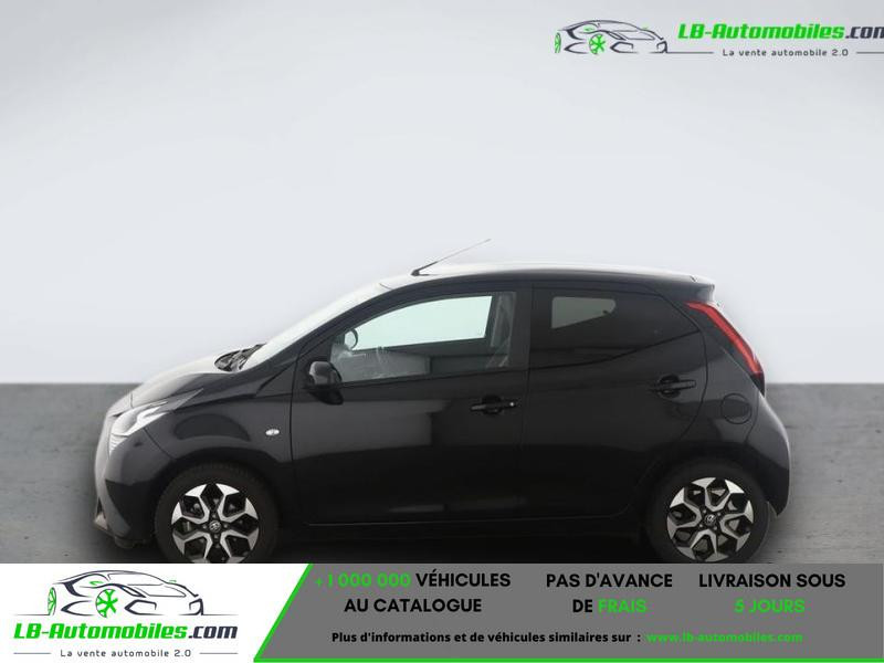 Toyota Aygo 1.0 VVT-i BVA  occasion  Beaupuy - photo n5