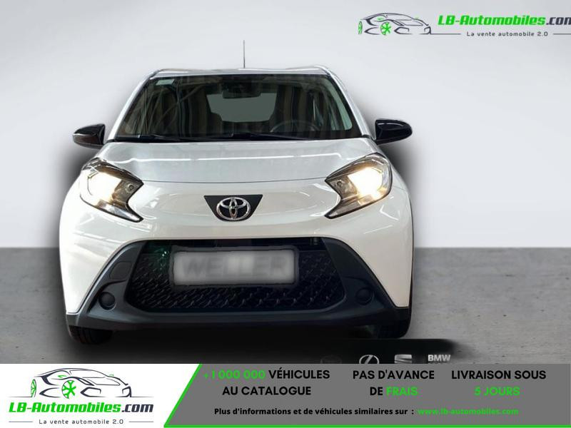 Toyota Aygo 1.0 VVT-i BVA  occasion  Beaupuy - photo n5