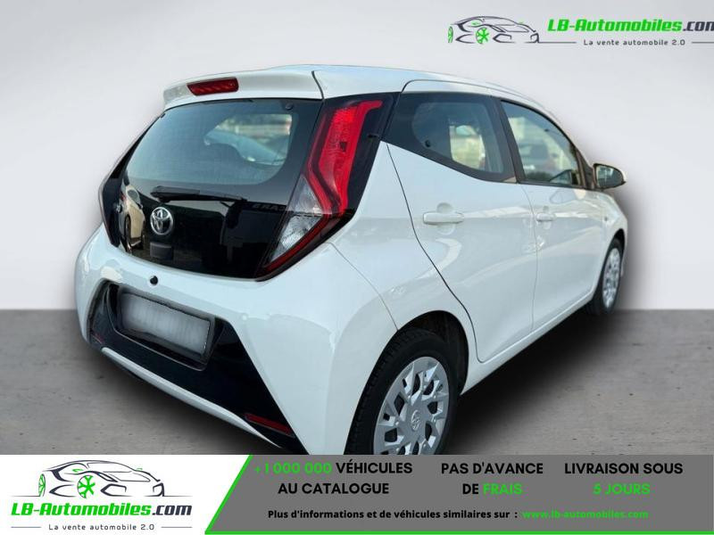 Toyota Aygo 1.0 VVT-i BVA  occasion  Beaupuy - photo n3