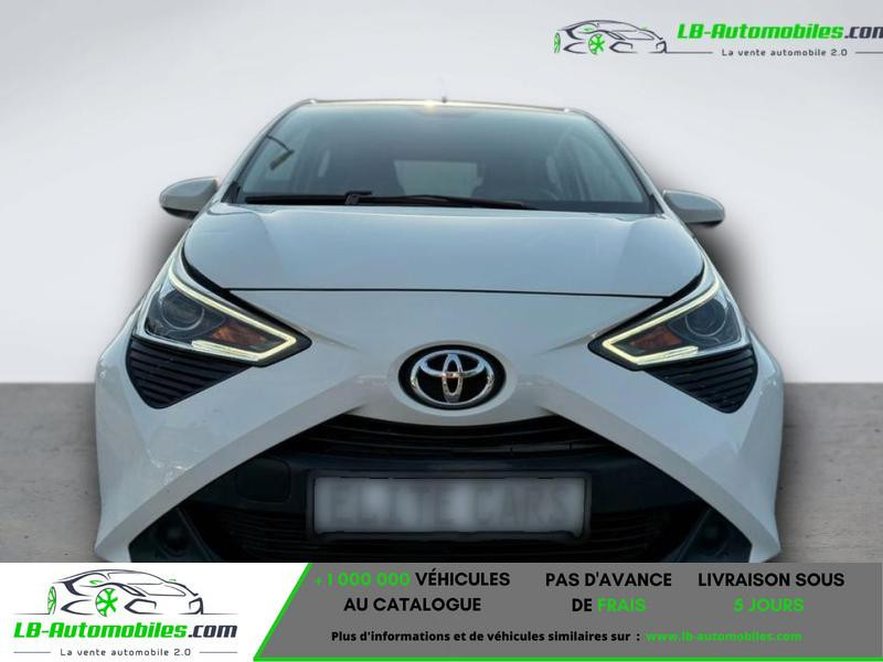 Toyota Aygo 1.0 VVT-i BVA  occasion  Beaupuy - photo n2