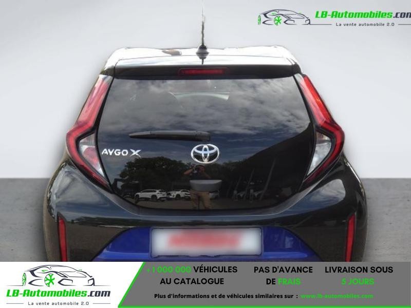 Toyota Aygo 1.0 VVT-i BVA  occasion  Beaupuy - photo n4