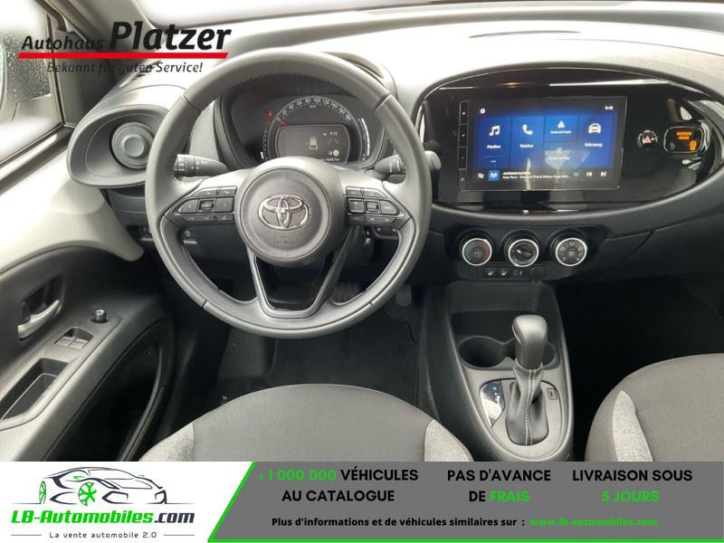 Toyota Aygo 1.0 VVT-i BVA  occasion  Beaupuy - photo n3