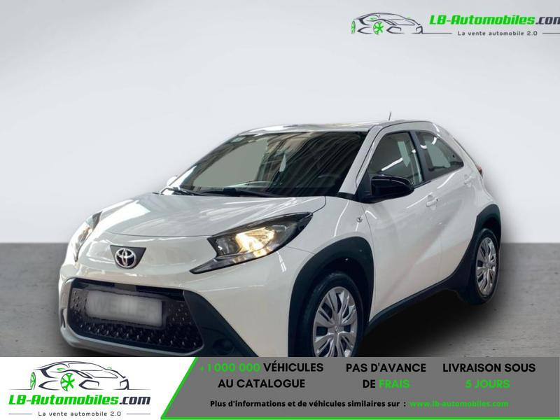 Toyota Aygo 1.0 VVT-i BVA  occasion  Beaupuy